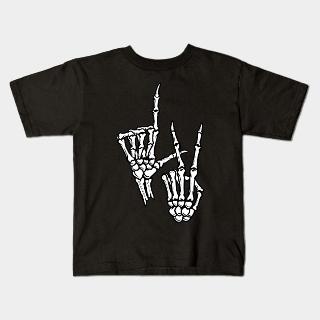 Viva Las Vegas Kids T-Shirt by Reapers Grip